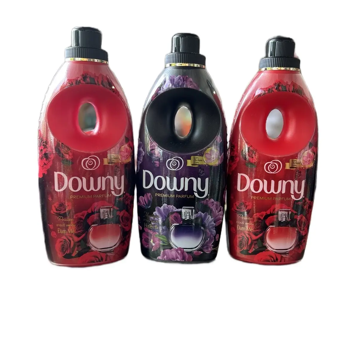 1 chai Nước xả vải DOWNY Hương thơm HUYỀN BÍ / hương ĐAM MÊ Đậm đặc 800ml Làm Sạch nước x