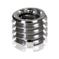 Gambar 1/4" to 3/8" Convert Screw Female to Male Camera Adapter for Tripod Monopod Ballhead Stand - 1 dari hop market Kota Administrasi Jakarta Barat 4 Tokopedia