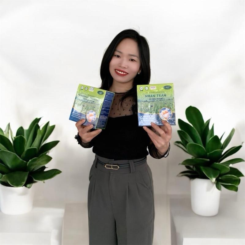Trà Túi Lọc Nhân Trần ( Combo 2 hộp). Dùng làm nước uống, giúp thanh lọc cơ thể 4