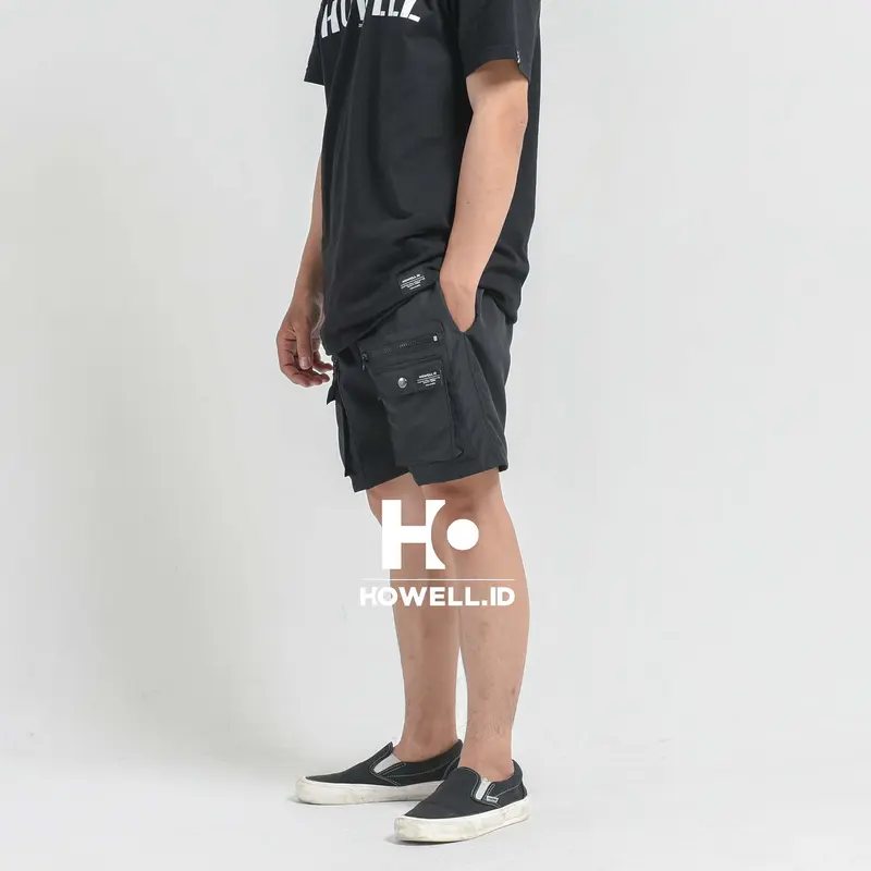 HOWELL -ID - Boardshort - Celana Pendek - Melbourne Heart 1