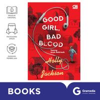 Gambar Good Girl, Bad Blood (Topeng Anak Baik-Baik) (Holly Jackson) dari Gramedia Kota Administrasi Jakarta Timur 3 Tokopedia