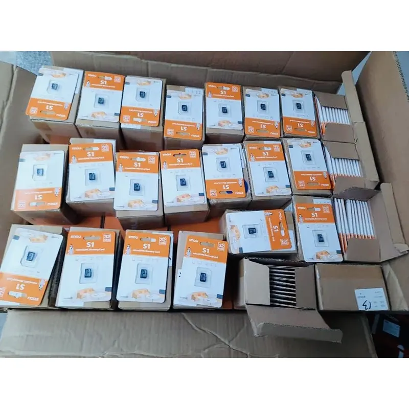 Thẻ nhớ 32GB/ 64GB IMOU Chuyên Dụng Cho  Camera IMOU chuẩn Micro SD class 10 U1 tốc độ cao, hàng chính hãng 2