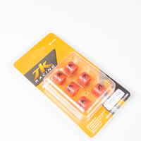 Gambar ROLLER TK MIO/ MIO J/ MIO GT/ FINO/ NOUVO / NOUVO Z/ SOUL GT/ X RIDE (115CC) 15x12 (6g, 7g, 8g, 9g, 10g, 11g, 12g) - 10g dari TK Racing Kota Administrasi Jakarta Barat 1 Tokopedia