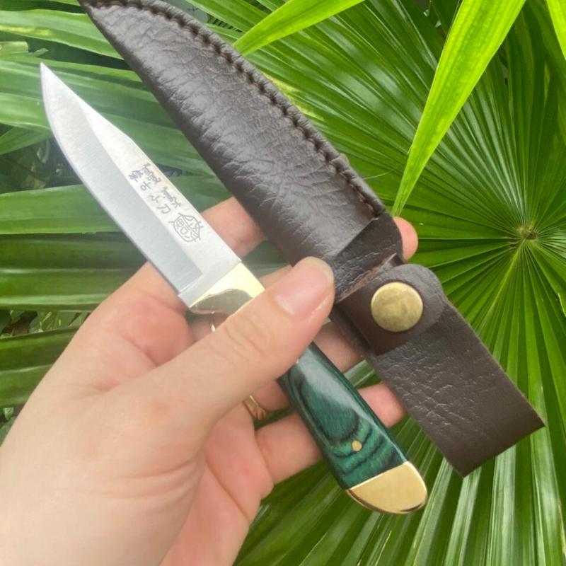 Dao bếp gọt trái cây 16,5cm 3