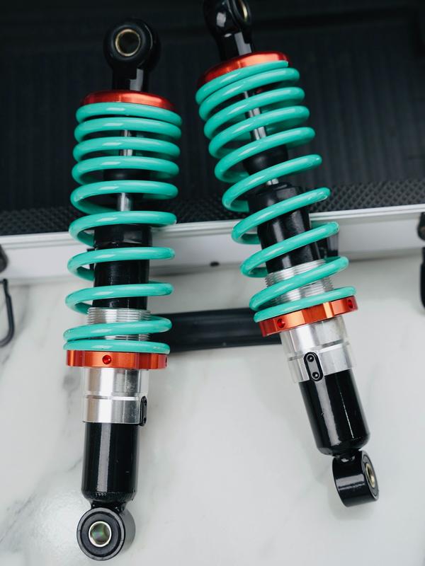 PHUỘC VSS KHÔNG BÌNH DẦU DÀNH CHO XE SỐ - Phụ kiện xe máy