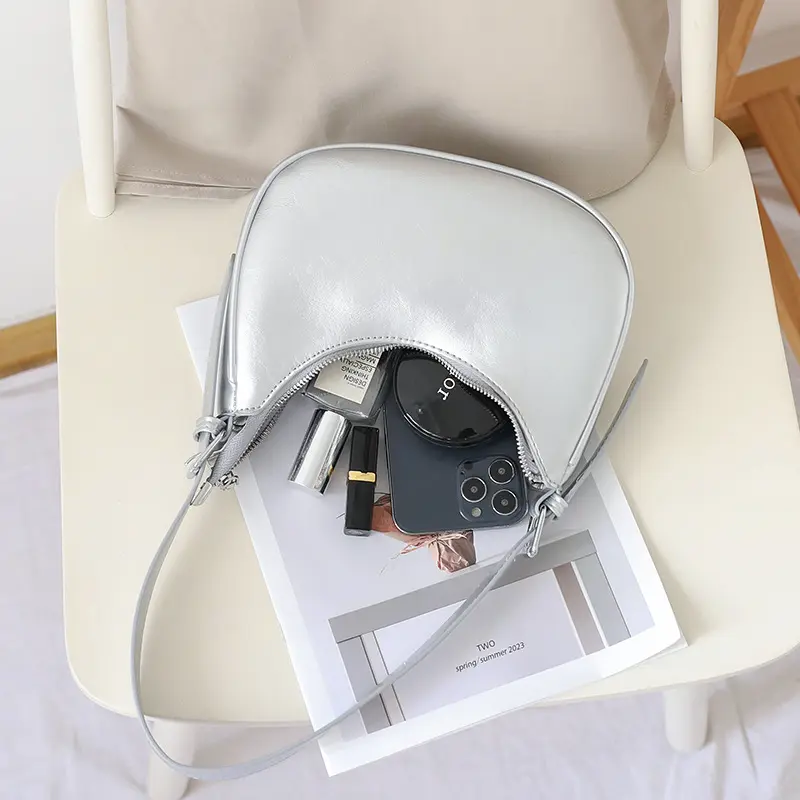 BAG REPUBLIC Monica Shoulder Bag - Tas Sling Bag Wanita - GTK0227 Selempang 2