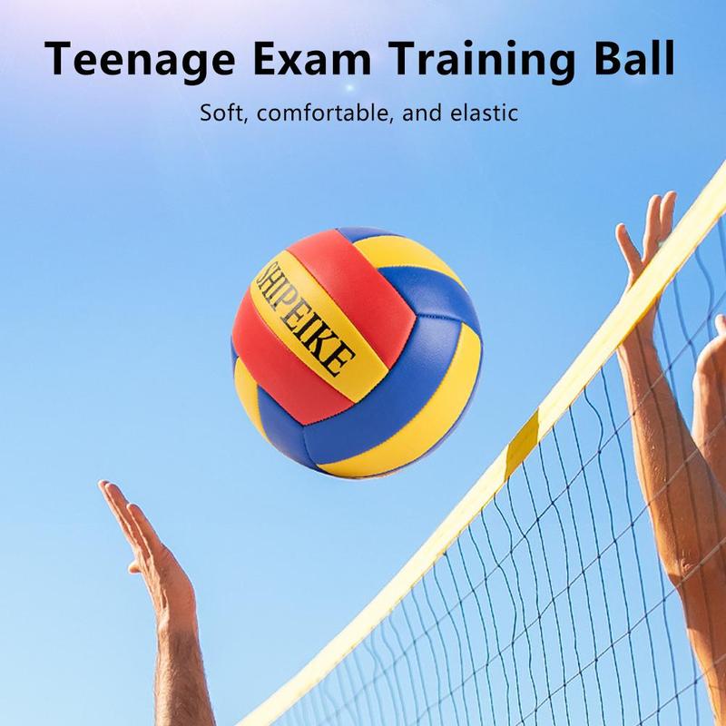Product Introduction of Ball Volleyball PVC Professional Competition Volleyball For Beach Outdoor Indoor Sports W2G4 31