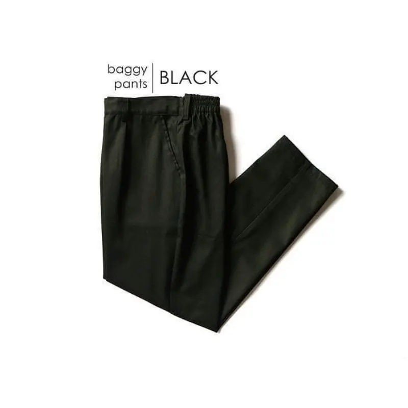 Celana Bagy pants jumbo wanita 3