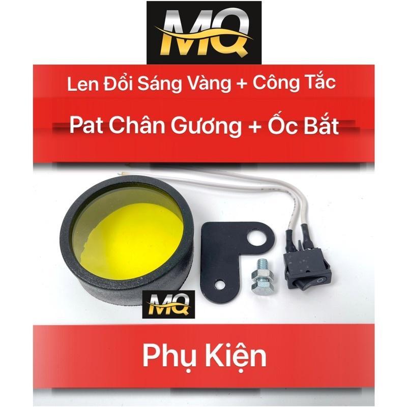  Bộ Phụ Kiện Đèn Trợ Sáng L4 L4X L6X L9X 