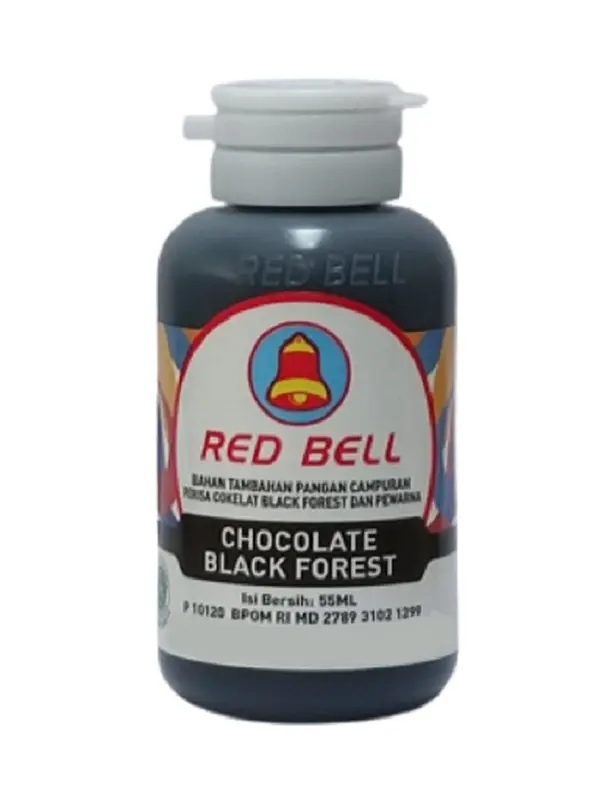 Redbell Chocolate Black Forest Pasta 55ml 0