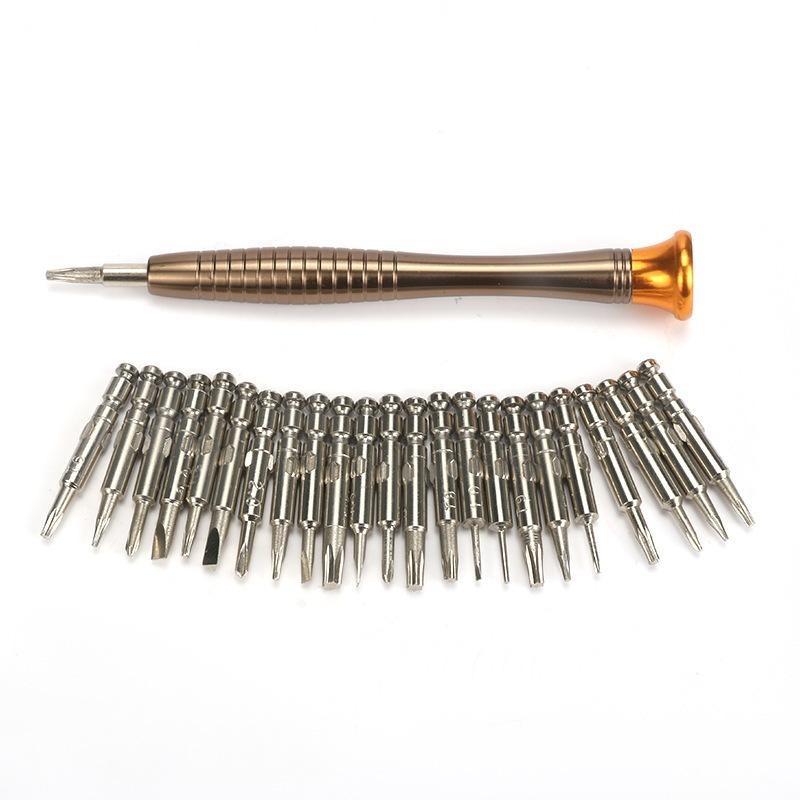  Bộ Tua Vít Mini Đa Năng 24 Đầu Sửa Chửa Điện Tử 