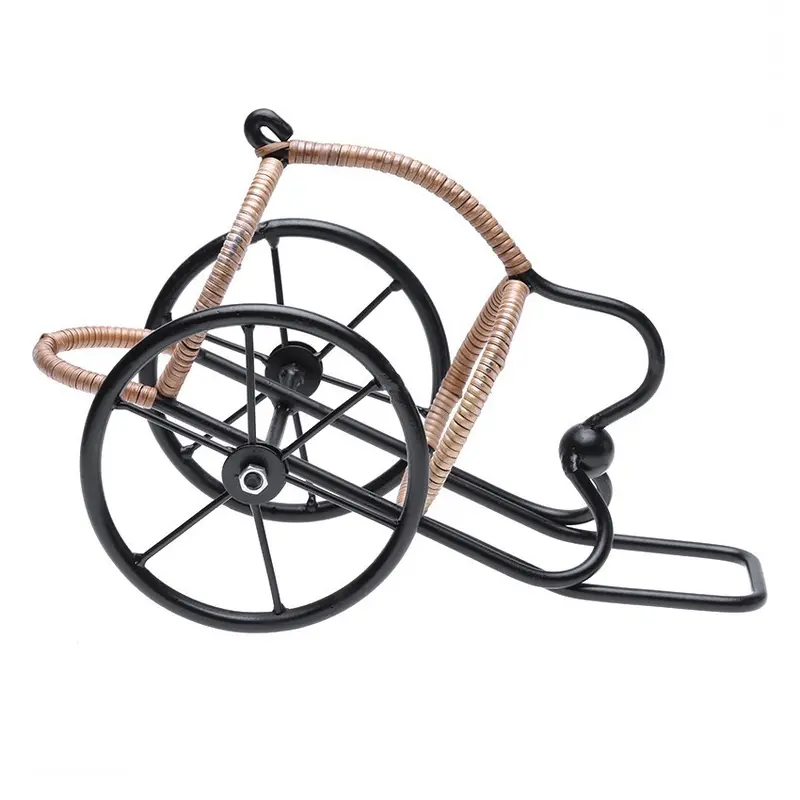 Kệ rượu hình xe pháo Eden Living EDL-R015 2