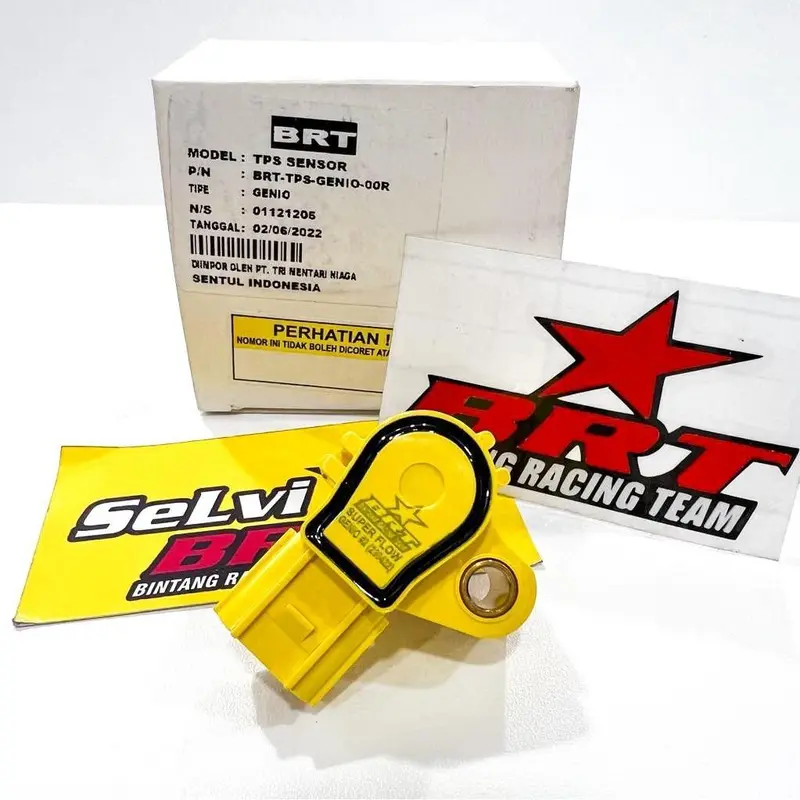 BRT TPS SENSOR RACING TPS VARIO SENSOR TPS HONDA THROTTLE POSITION SENSOR VIETNAM PARTS 7