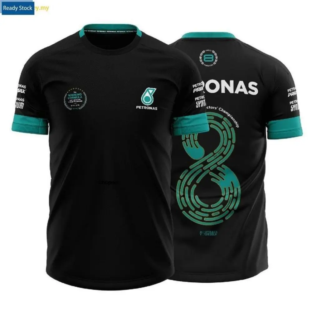 Infin8 Jersey, 8th Petronas World Construction Driver's Championship, Sports Ready Stock