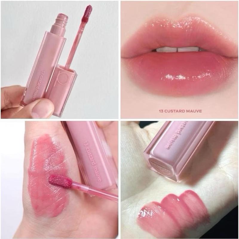 Son Tint Bóng Siêu Lì Romand Dewy-ful Water Tint 5g Dewyful 03 - 04 - 12 - 13