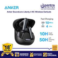 Gambar Anker Soundcore Liberty 4 NC Wireless Earbuds Noise Cancelling Black dari Sentra Digital Kota Surabaya 2 Tokopedia
