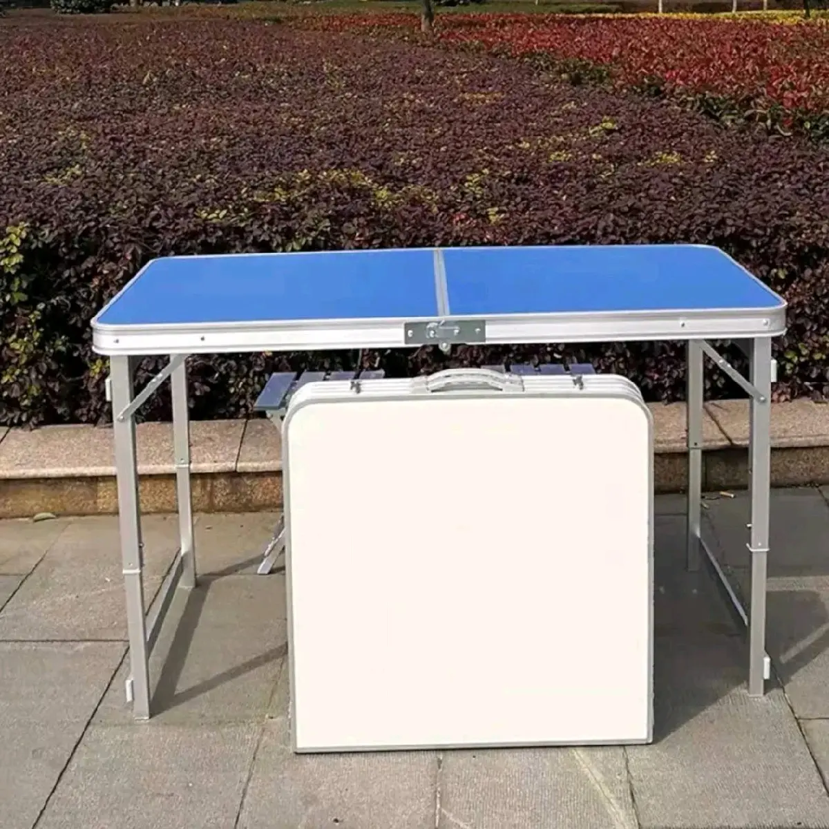 Meja Lipat Portable