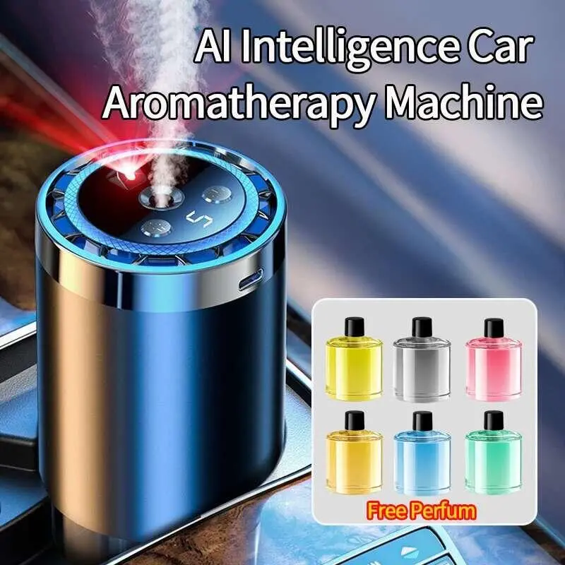 Aroma Odor Eliminat Removing Car Air Fresheners  Essential Oil Diffuser