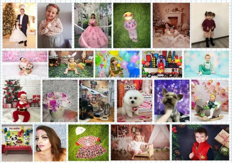 Kindergarten Graduation Backdrop for Kids Photography Preschool School ...