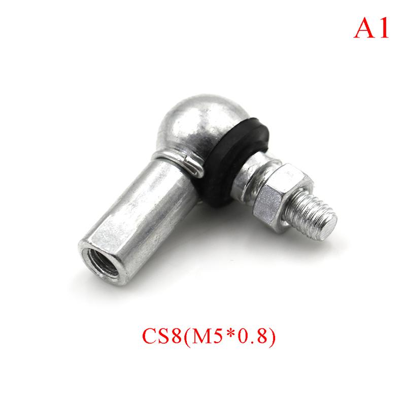 Product Introduction of Ball Head Joint Rod End Bearing M5 M6 M8 M10 Right Angle CS8/CS10/CS13/CS16 25