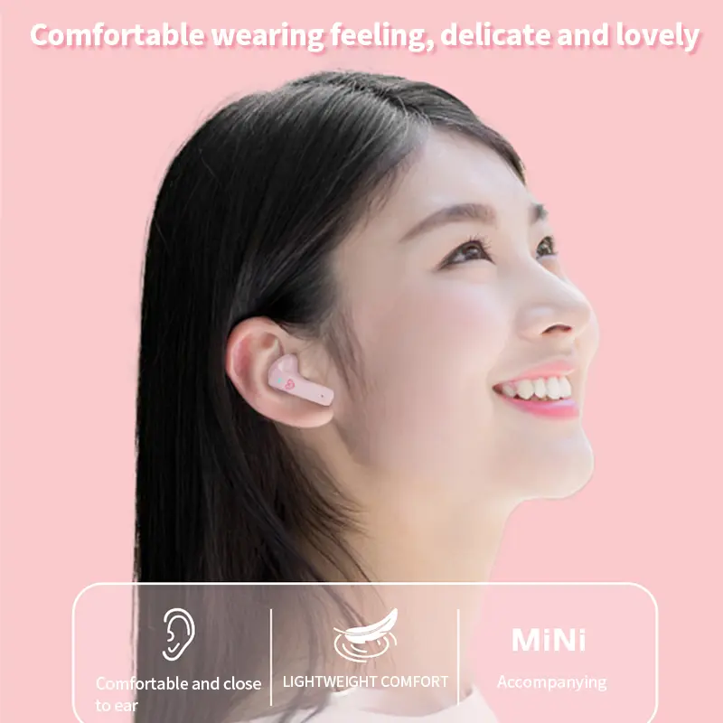 【SALE EXCLUSIVE】Disney DN03 Wireless On Ear headset tws earphone bluetooth headphone bluetooth heng set bluetooth Bass 5