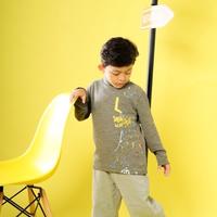 Gambar Little X eight Boy Alfian T-Shirt - 006 dari LITTLE X EIGHT Kota Administrasi Jakarta Barat 3 Tokopedia