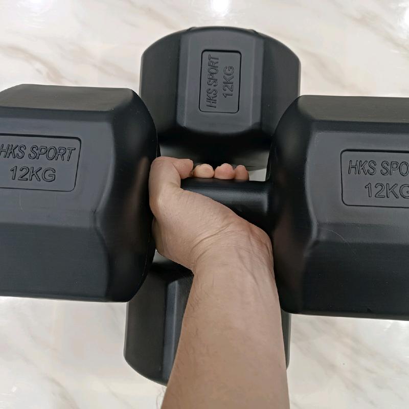 Vỏ tạ tay tập Gym Bát Giác từ 1kg-12kg mẫu mới Độc quyền HuykhanhSport vỏ siêu…