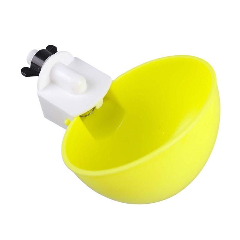 Product Introduction of Automatic Poultry Drinking Bowl Automatic Feeder, Water Cups For Chicken, Pigeons, Automatic Y4Q2 43
