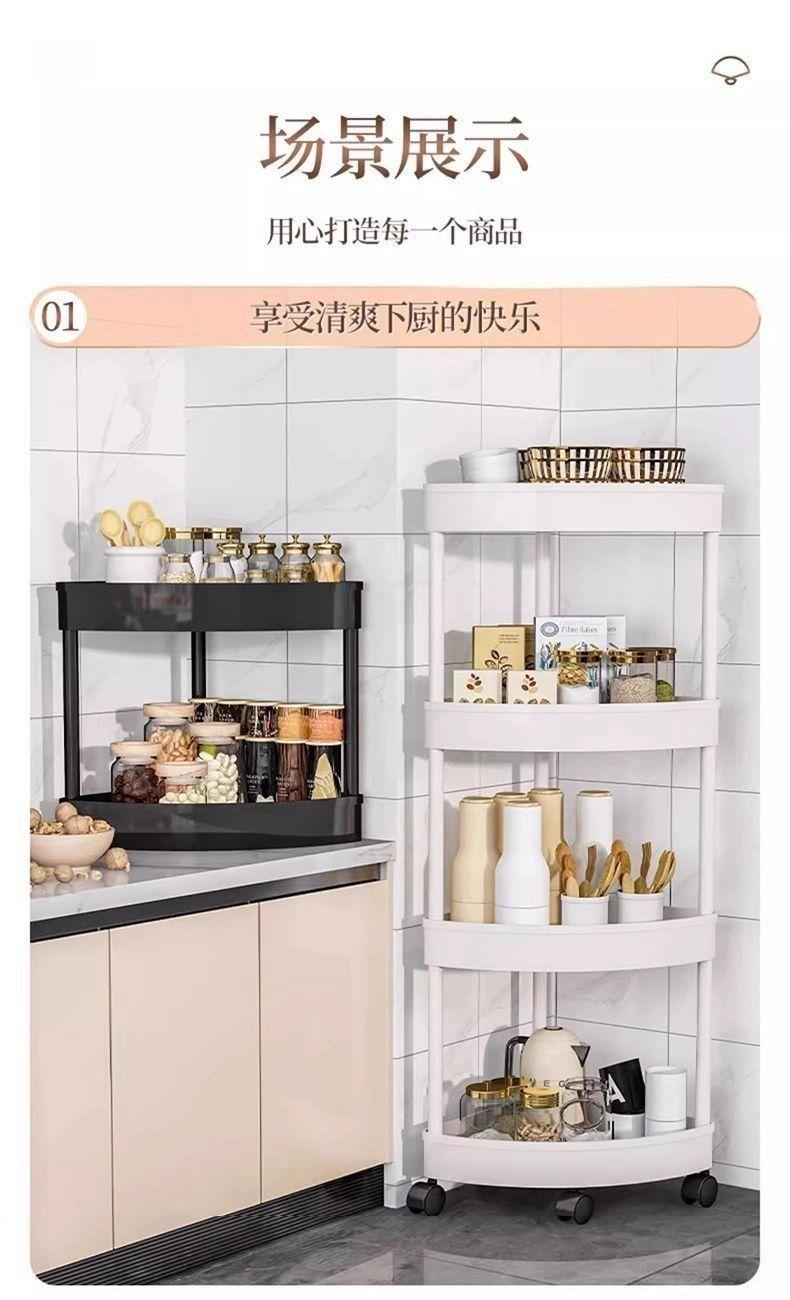 Product Introduction of Giá Để Đồ Phòng Tắm, Góc, Khung Góc Tam Giác, Để Sàn Và Nhà Vệ Sinh, Nhiều Tầng, Thích Hợp Cho Nhà Bếp, Có Khe Hở, Để Đựng Đồ Kitchen 9