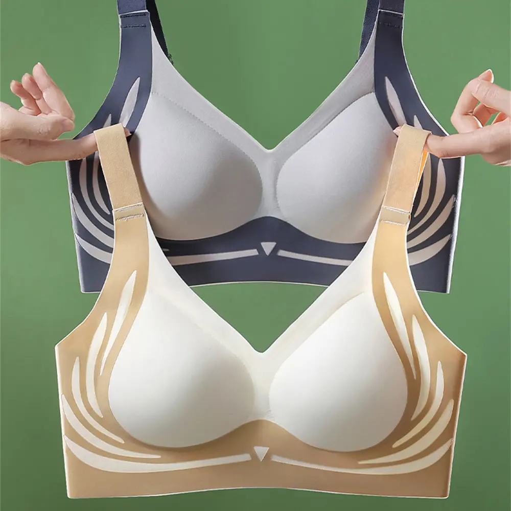 Đồ Lót Cho Nữ, Áo Ngực Nâng Cố Định Một Mảnh, Ngực Nhỏ Áo Ngực Nâng Ngực, Gợi Cảm Và Đẹp Trở Lại, Chống Chảy Xệ, Áo Ngực Mỏng, Thích Hợp Cho Mùa Hè, Nếu Bạn Quan Tâm, Hãy Đến Xem