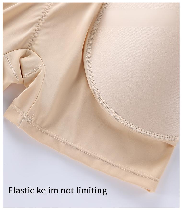 Product Introduction of Buttock lifting pants Shapewear pants women sponge buttock lifting fixed 13