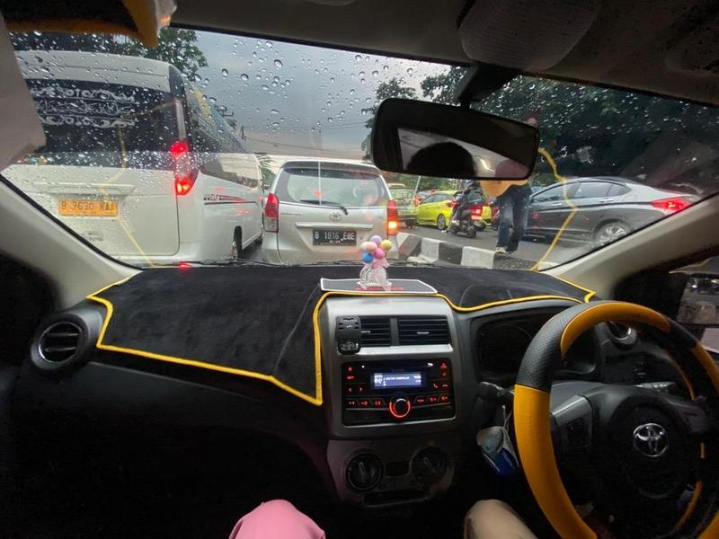 Product Introduction of ALAS DASHBOARD MOBIL AGYA 2013 | PELINDUNG DASBOR TOYOTA 2014 2015 2016 2017 2018 2019 2020 2021 2022 Car 33