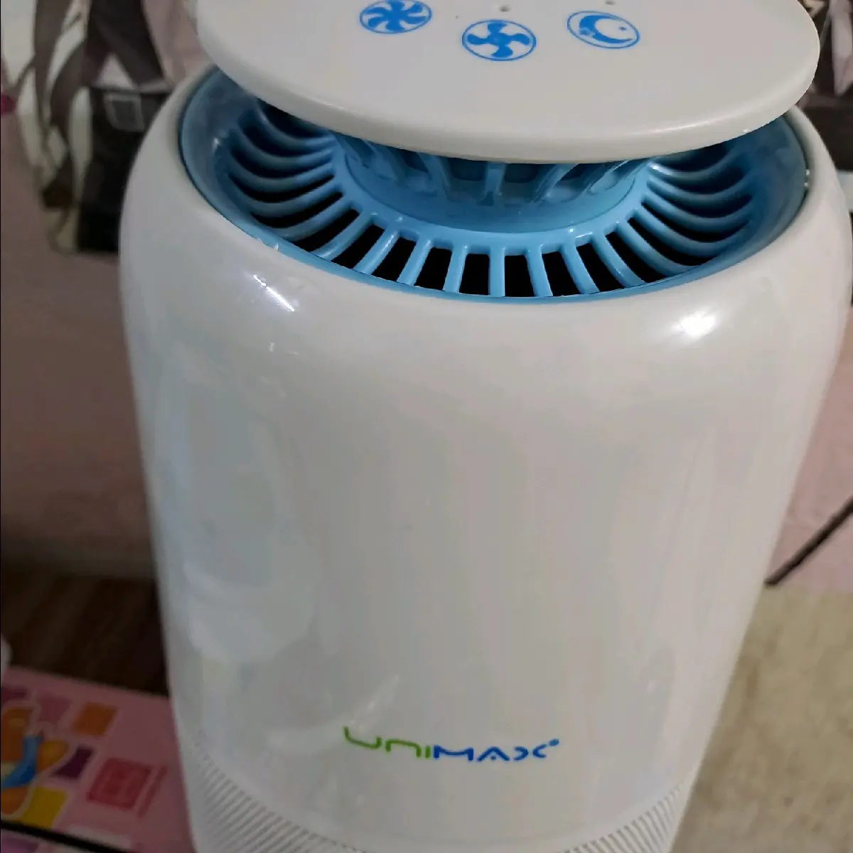 Đèn bắt muỗi Unimax Hàn Quốc