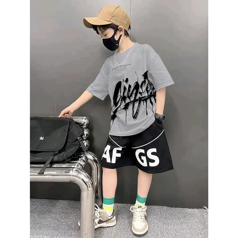 DS/STELAN ANAK AFGS (4-11 tahun) Baju Celana 4
