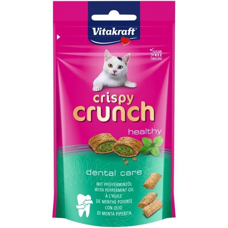Product Introduction of original Vitakraft Crispy Crunch Grain Free Treats For Cats 60g  3 Packs 4
