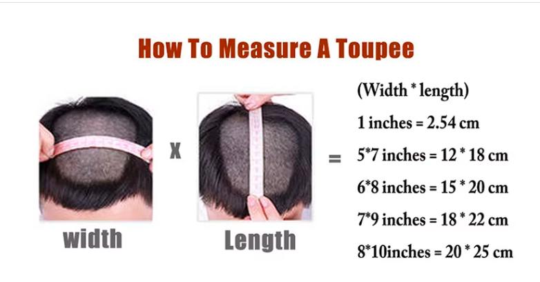 Male Wig 100% Human Hair Men's Hair Toupee French swiss Lace Toupee Wig for Man Invisible Mens Toupee Hairpieces