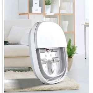 MESIN SPA KAKI YANG BISA DILIPAT atau FOLDABLE FOOT BATH MACHINE Baskom Kaki Baskom Kaki