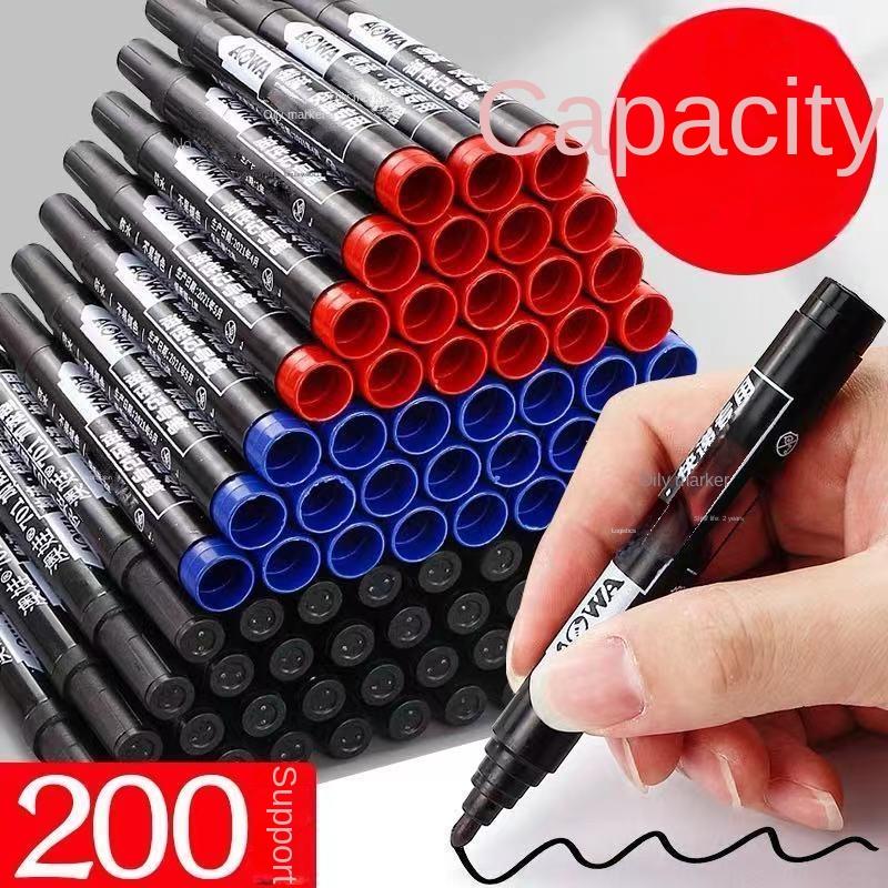 Longest Marker String Oil-Based Permanent Marker Extra Long Oil-Based Marker Express - TikTok ...