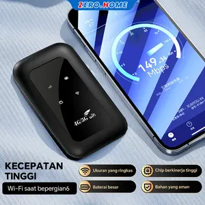Membawa WIFI jaringan seluler nirkabel 5G baru 2025 aliran universal nasional baru yang nyaman jenis kartu Internet jaringan berkecepatan tinggi