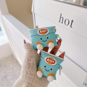 เคสป้องกัน, สำหรับ Airpods4 และ Airpodspro2 Generation, เคสหูฟัง IPod ใหม่, ตกแต่งแบบแขวน, เหมาะสำหรับรุ่น 1/2 และ 3, ไร้สายบลูทูธ, ทนต่อการตก, เคสป้องกัน