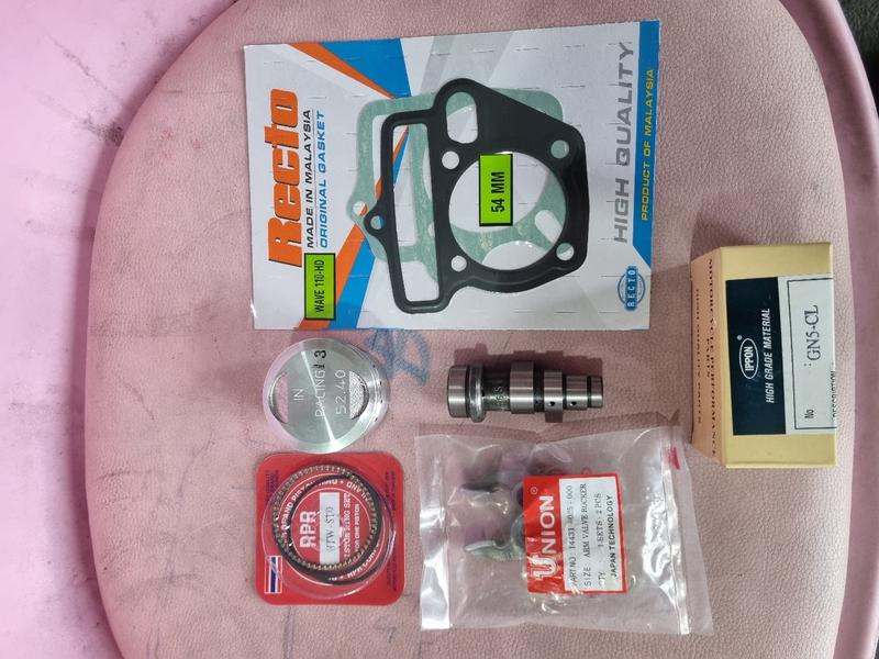 Product Introduction of PHỤ KIỆN XE MÁY ; COMBO CAM 6.5 CÒ UNION DÀNH CHO AE ĐI CẤU HÌNH FULL 110 SỬ DỤNG CHO CÁC DÒNG XE : WAVE , DREAM , CUP , 67. 1