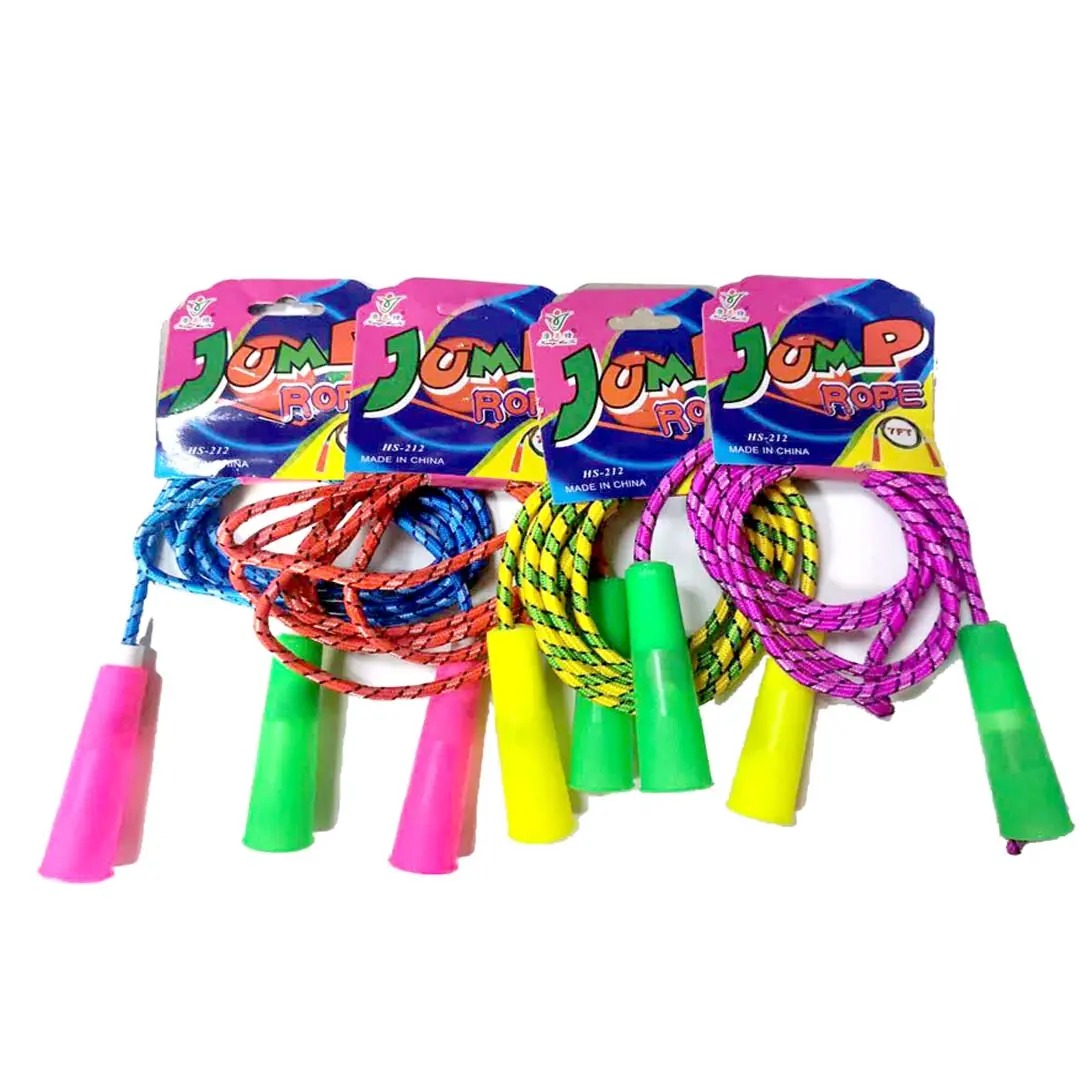Jumping Rope toys Skipping Ropes Kids Party Giveaways Lootbag Fillers-W004