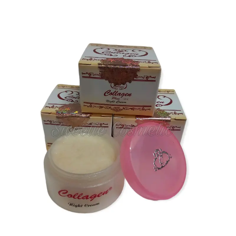 Cream Collagen Malam Original 0