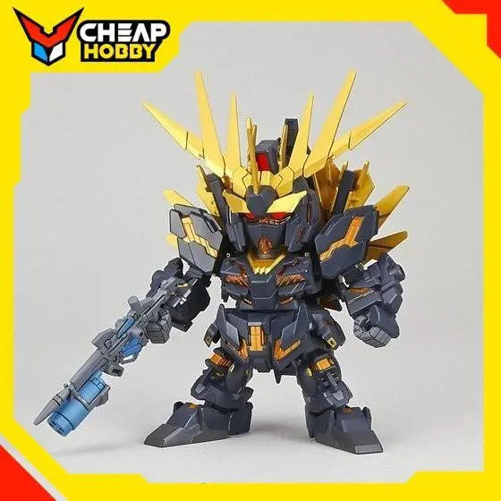 Mô Hình Lắp Ráp SD Gundam EX Standard Unicorn Gundam 2 Banshee Norn của ...