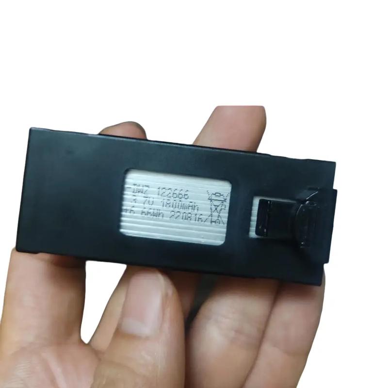 Pin Flycam E99 E88 dung lượng cao loại 3.7V 1800mAh hàng chính hãng Drone Chụp Ảnh