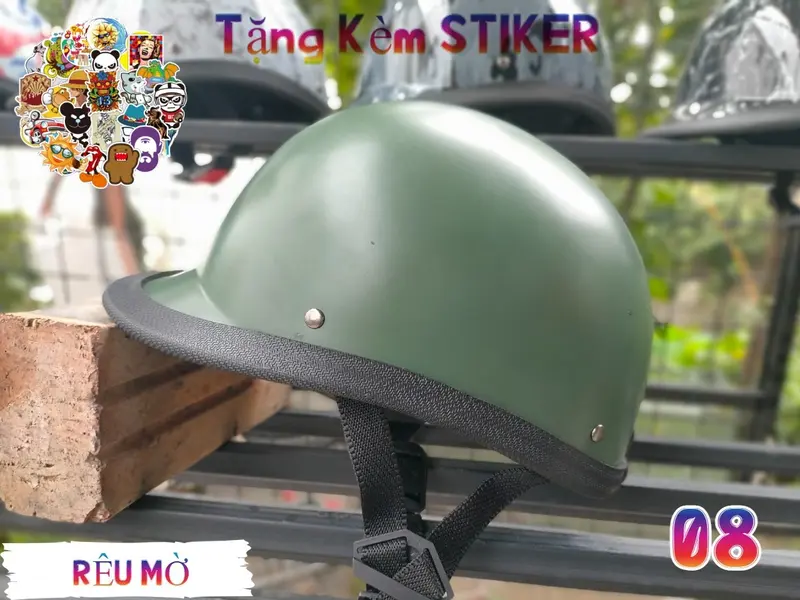Nón Đua Ngựa Carbon Vân Gỗ Chống Xước, MBiũ Bảo Hiểm Chính Hãng - Nón Bảo Hiểm Helmet Nón Bảo Hiểm Phụ Kiện 4