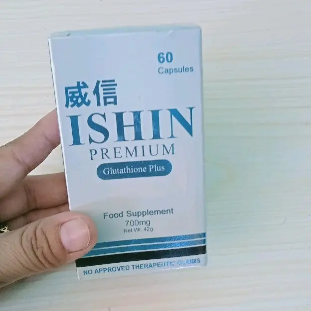 ishin premium glutathione ingredients Glutathione Niacinamide, Mist Essence, 3.55 fl oz (105 ml) main image 0