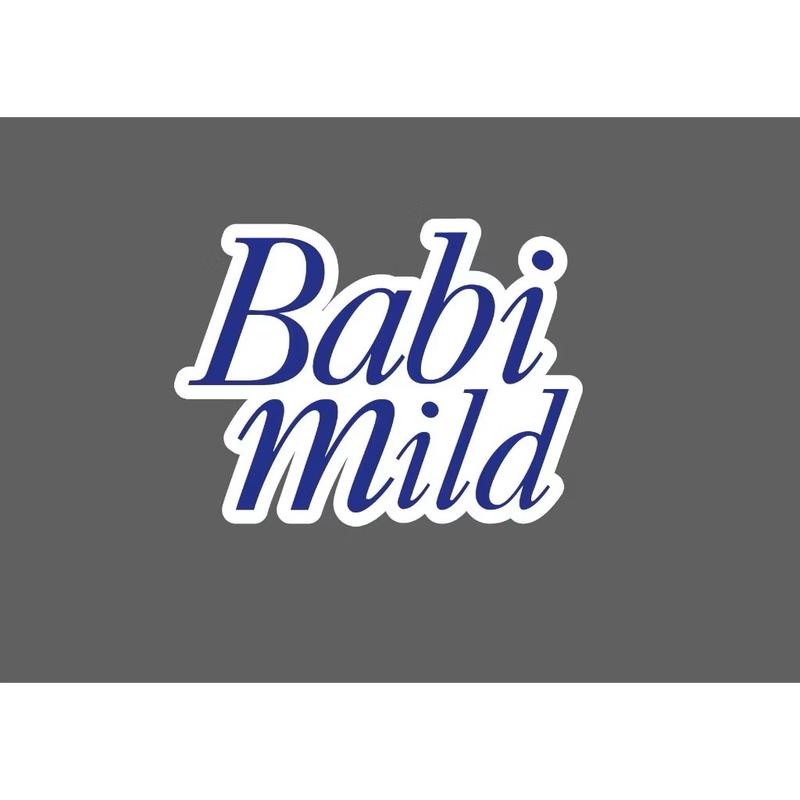Phấn Thơm Cho Bé Babi Mild White Sakura Chai 45g 3