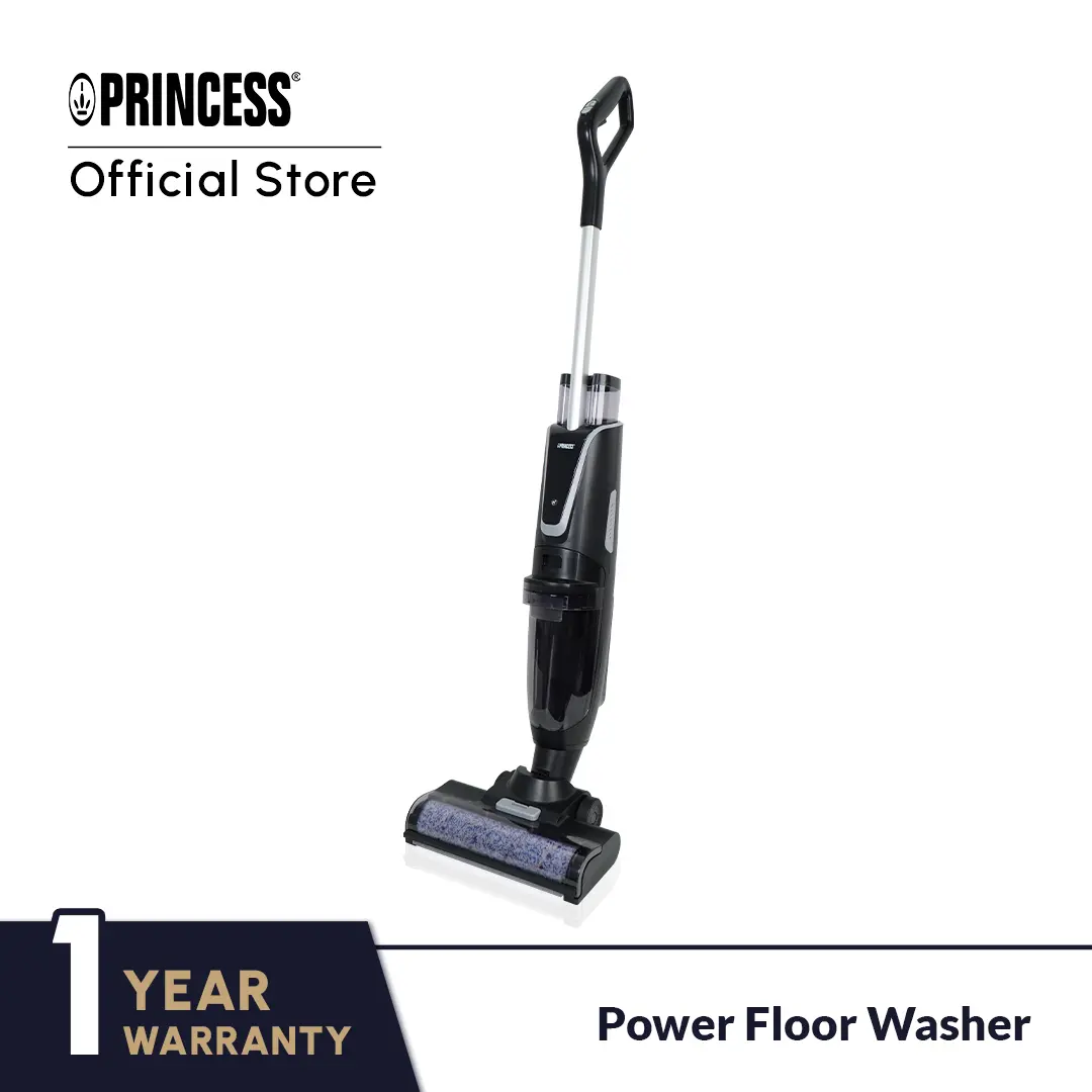 Princess Power Floor Washer Wet and Dry Vacuum Cleaner Cleaning Air