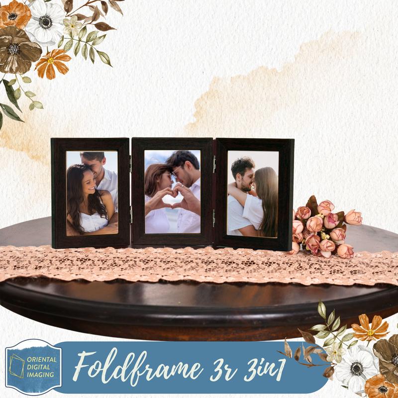 PICTURE FRAME with 